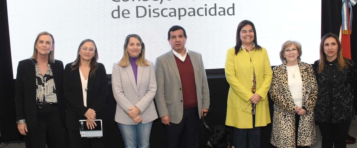 Sesiona en Entre Ríos la Asamblea del Consejo Federal de Discapacidad