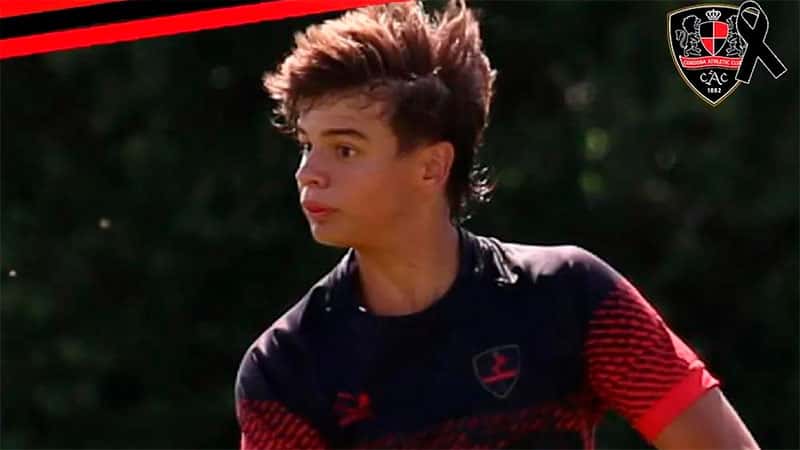 Adolescente de 15 años murió durante un entrenamiento de rugby en Córdoba