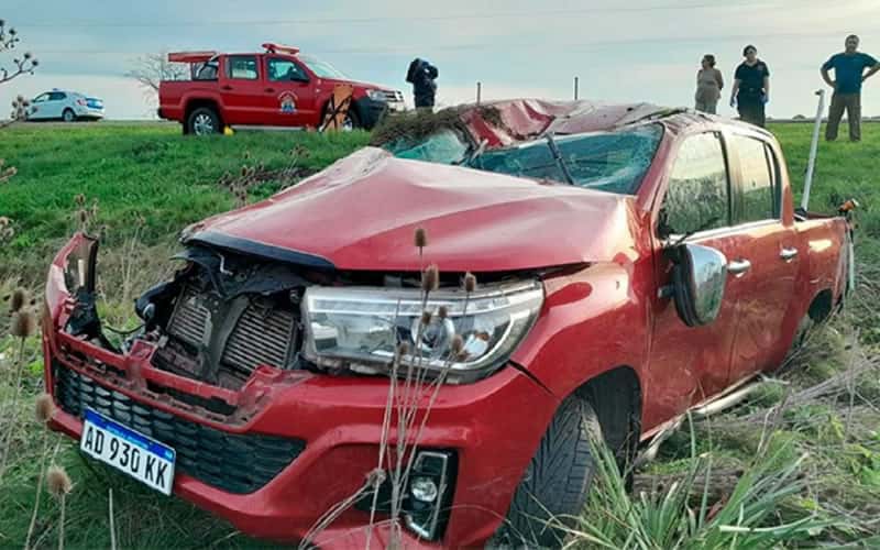 Entre Ríos registró su tercera víctima fatal por accidentes viales en este último fin de semana