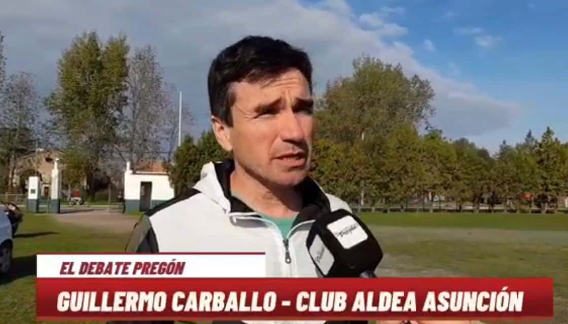 Guillermo Carballo – Club Aldea Asunción