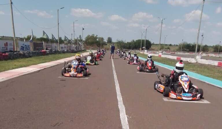 Karting Entrerriano: Vuelve Gualeguay para la sexta fecha del año