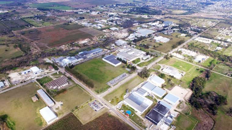 El Parque Industrial de Paraná muestra su potencial productivo y el valor del trabajo local