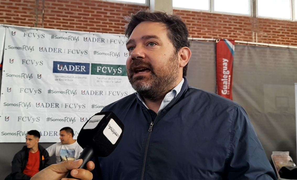 “Venimos trabajando fuertemente en acompañamiento a la discapacidad”