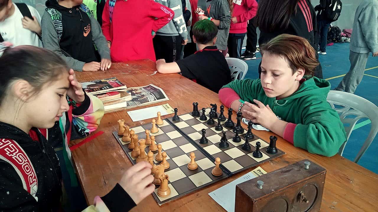 ¿Cuál es el presente del ajedrez en Gualeguay?