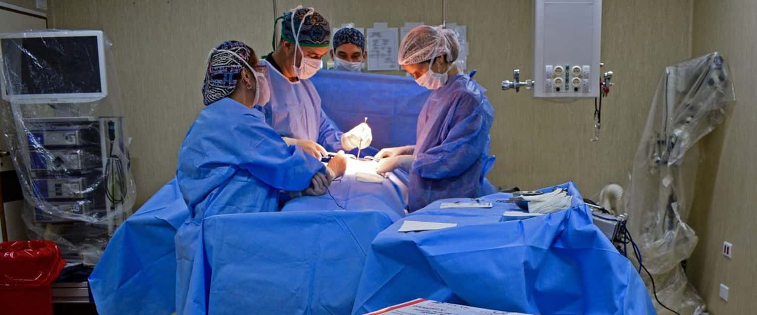 Nuevo operativo de donación de órganos en una clínica de Paraná