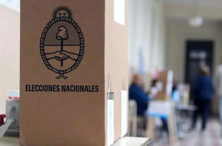 Elecciones: hay más de un millón de entrerrianos habilitados para votar y casi 3500 mesas