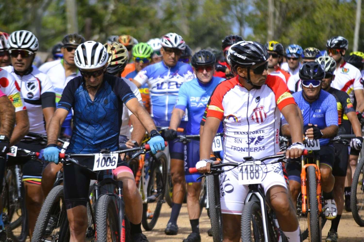 Pedalistas de distintos puntos de la provincia visitarán este fin de semana para participar de la 5a fecha del Rural Bike Entrerriano.