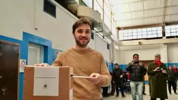 Elecciones en Chubut: Torres se impuso sobre Luque por menos de 6.000 votos