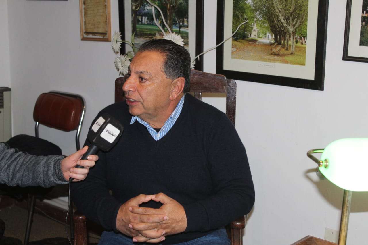 Héctor Ahibe: “Gualeguay está atrasada en el concierto de las ciudades de la provincia”