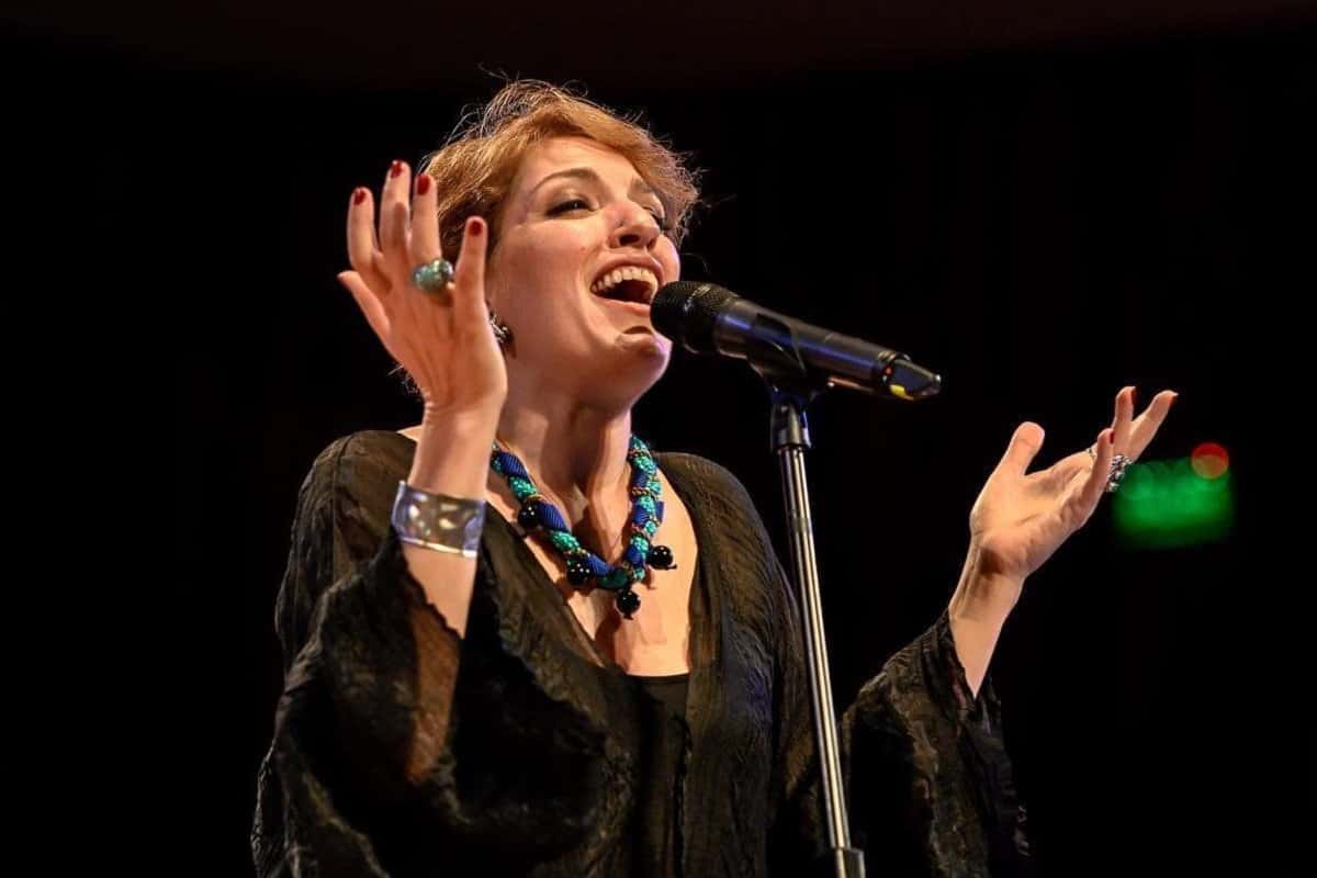 Ligia Piro cantará con "mucho corazón" en el teatro de Gualeguaychú