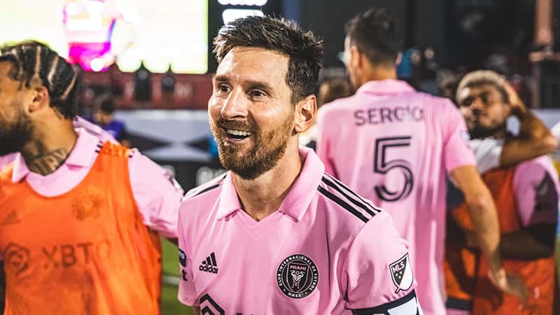 Se pospuso el estreno de Lionel Messi en la MLS con el Inter Miami: el motivo