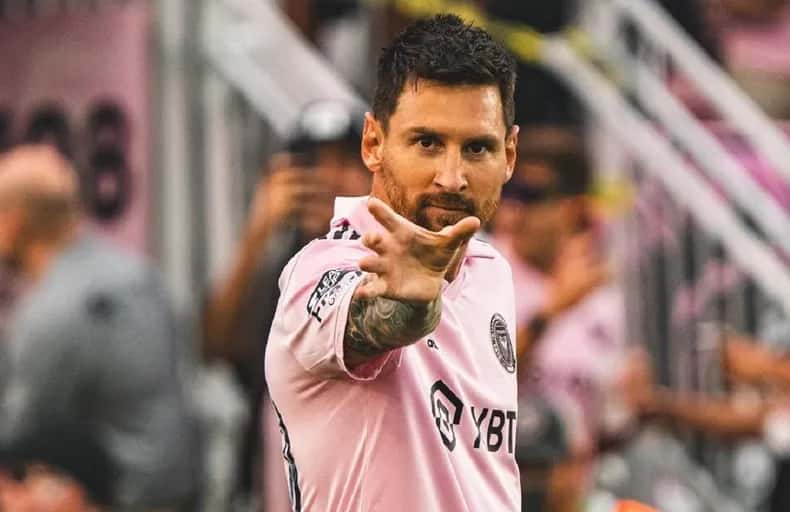 Se confirmó la señal que transmitirá el partido de cuartos de final de Lionel Messi en Argentina