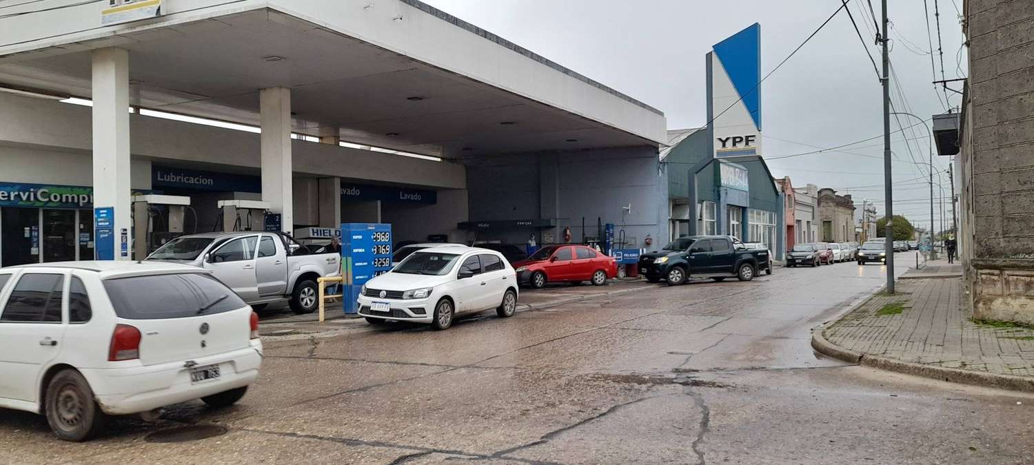 El aumento de los combustibles llegó a YPF: los nuevos precios en Gualeguay