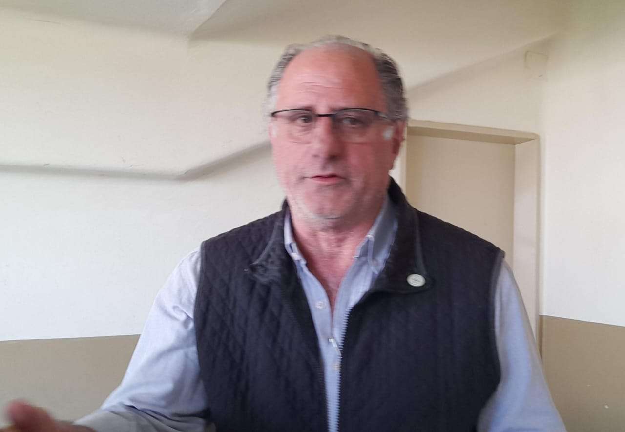 Jorge Chemes en Gualeguay: “El sector agropecuario tiene expectativas sobre quién va a ser el nuevo presidente”