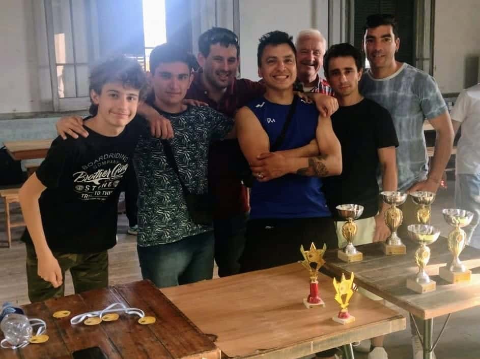 Ajedrez: Meritoria participación de jugadores locales en Tala