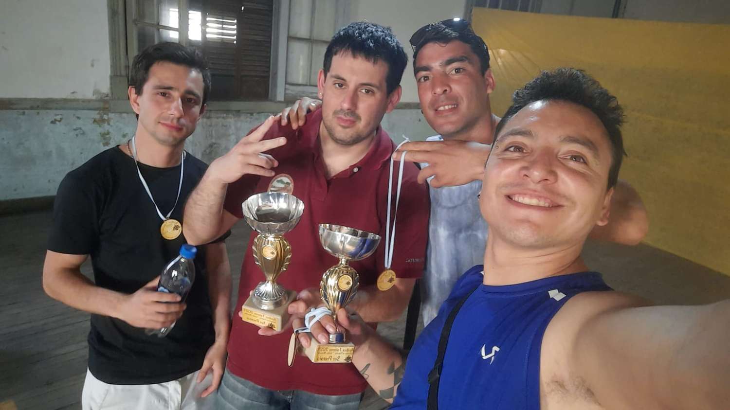 Ajedrez: Meritoria participación de jugadores locales en Tala