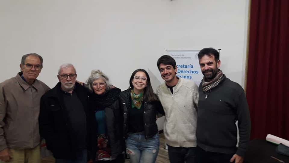 La APDH realizo jornada de reflexión e intercambio en Gualeguay