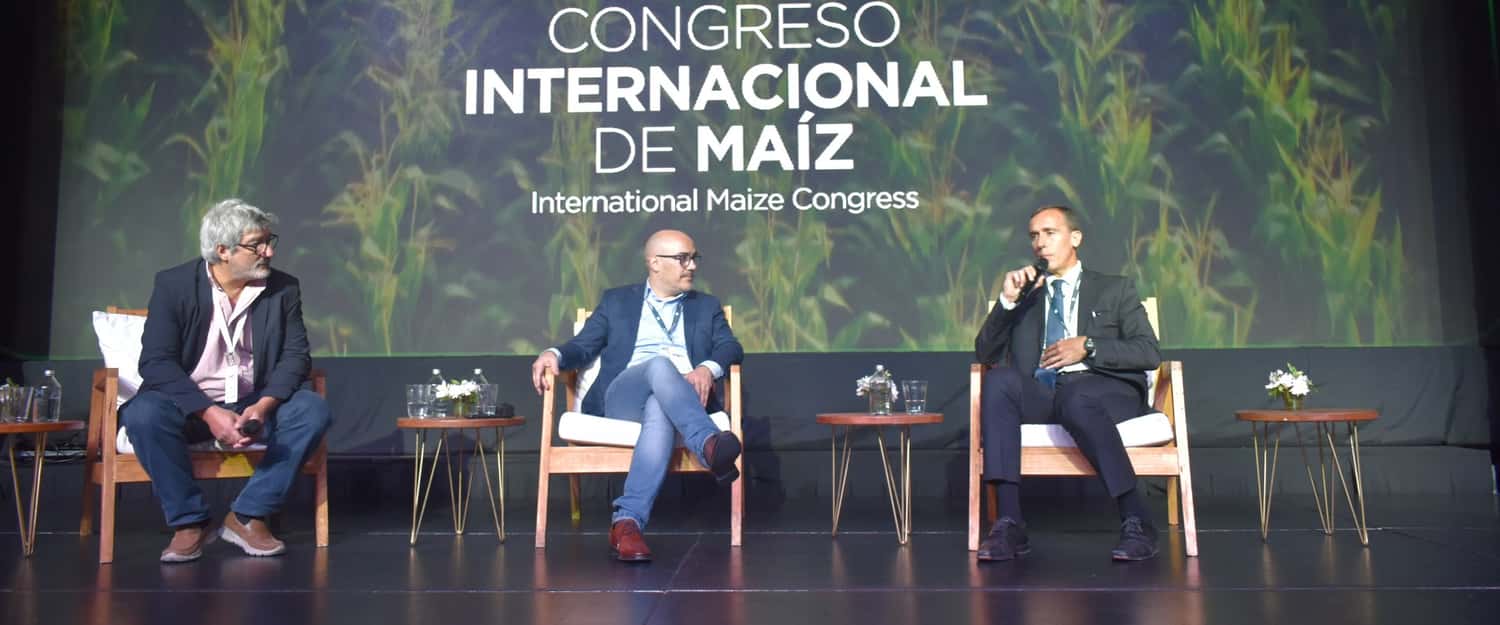 Lo que dejó el Congreso Internacional de Maíz en Entre Ríos