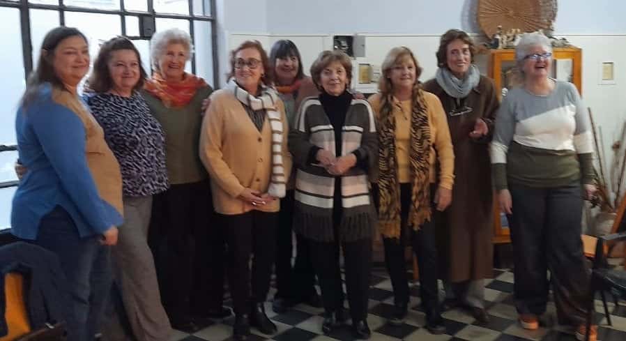 70 º Aniversario de la Liga de Madres de Familia de Gualeguay