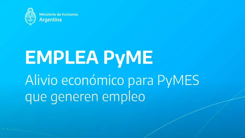 “Emplea pyme”: claves del plan que busca crear puestos de trabajo para jóvenes