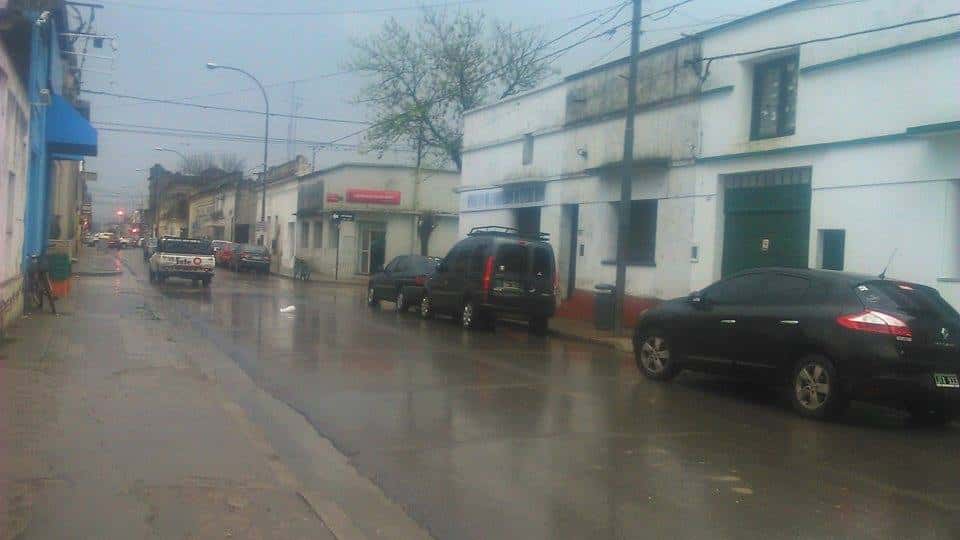 Martes inestable: anuncian lluvias en Gualeguay