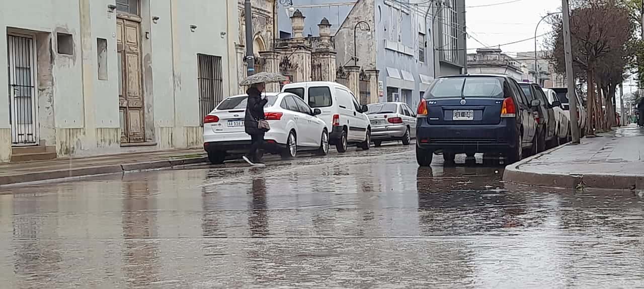 Pronostican lluvias y tormentas en Gualeguay
