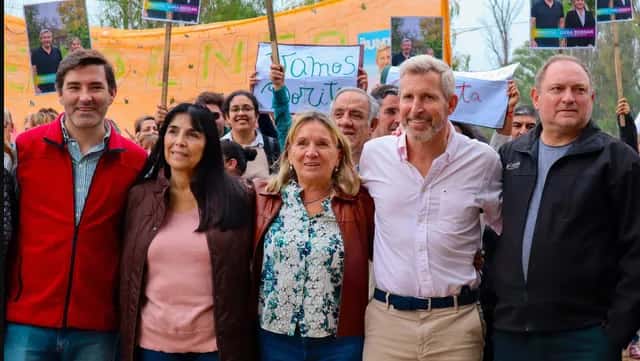 Elecciones: Dora Bogdan ganó la intendencia y Frigerio la gobernación