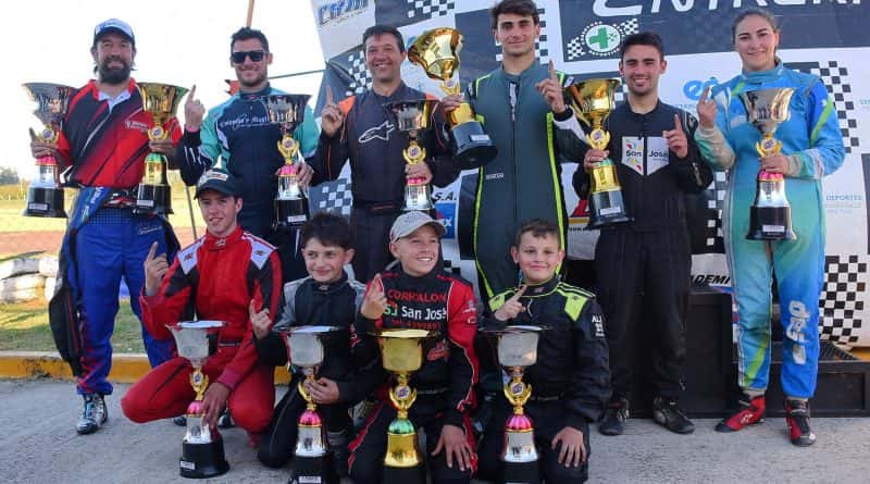 Tras la fecha de Villaguay, todos los pilotos del karting Entrerriano se preparan para participar del Gran Premio Coronación a llevarse a cabo en el kartódromo internacional "Jorge Frare" de nuestra ciudad los días 28 y 29 de Octubre.