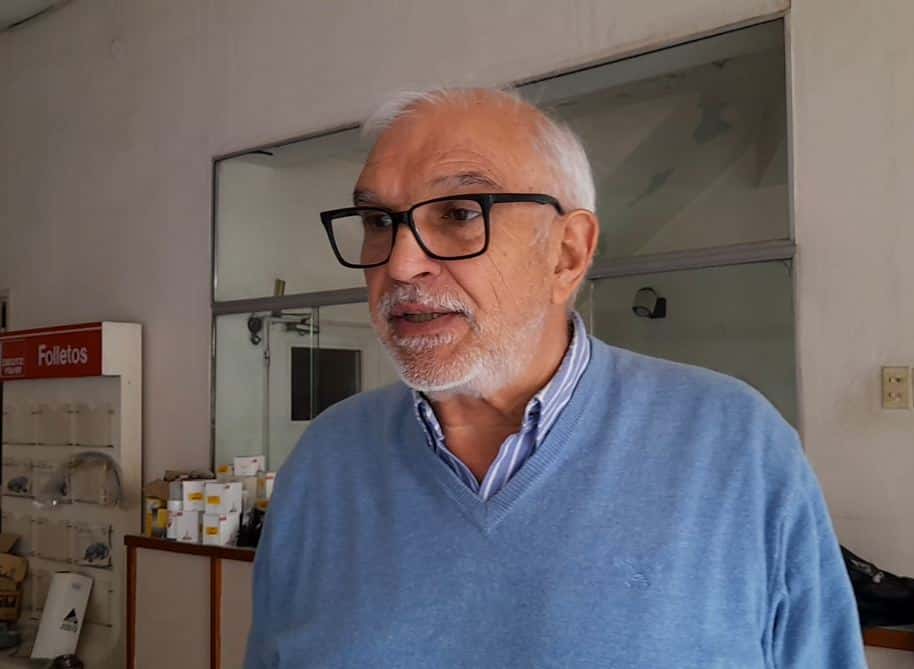 Escasez de combustible-Mario Amado: “Se estima que en estos días se va a normalizar”