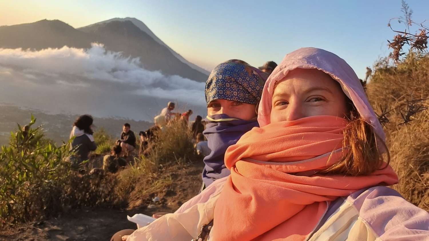 Mount Batur- Indonesia-