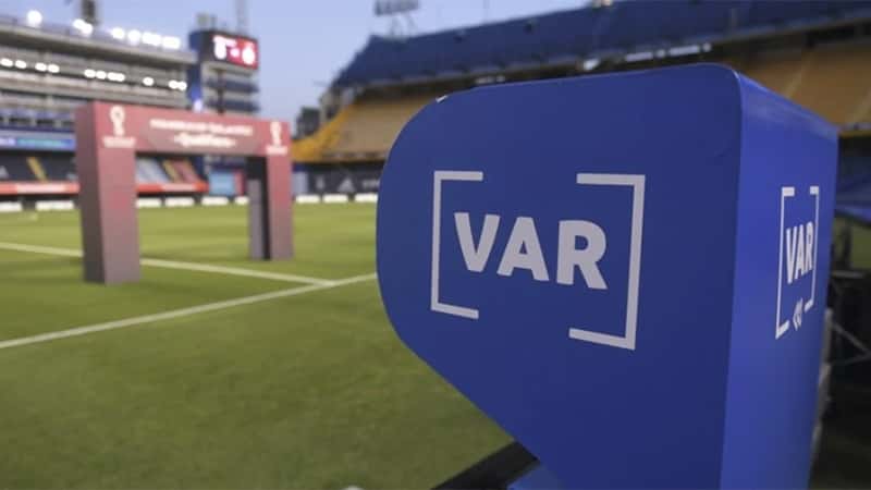 Copa Argentina: confirmaron que habrá VAR en las semifinales y en la final