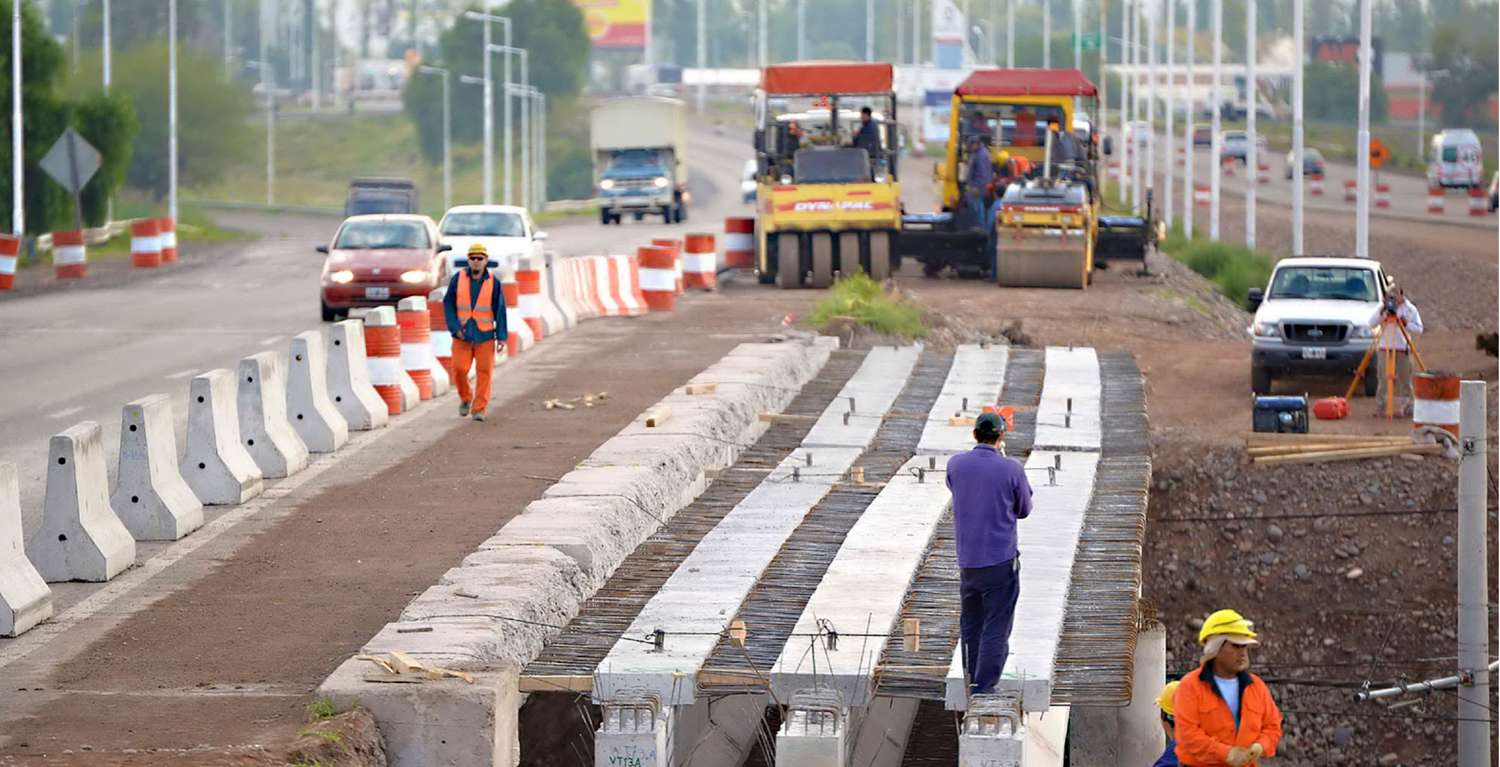 Desde UOCRA alertan que "más de 8 mil obreros entrerrianos dependen de obras públicas"