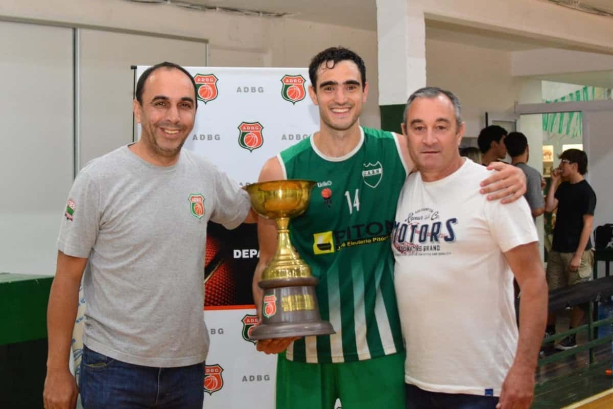 BH de Gualeguay se consagró campeón del Torneo Asociativo