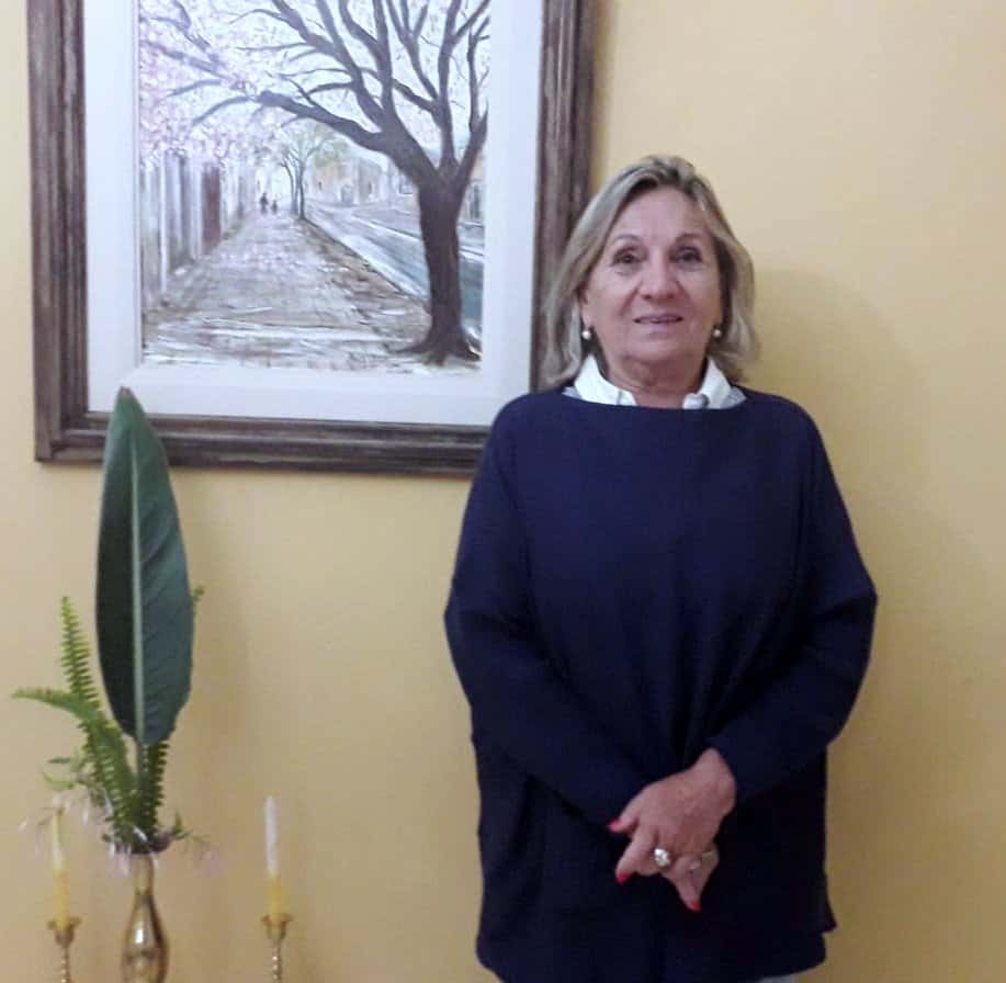 Dora Bogdan: “Tengo que definir los nombres de mi gabinete”