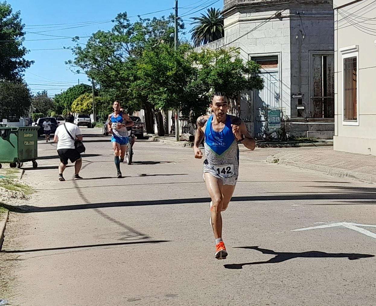 Maratón 1