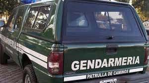 Gendarmería hizo un allanamiento en el puesto caminero de Ibicuy