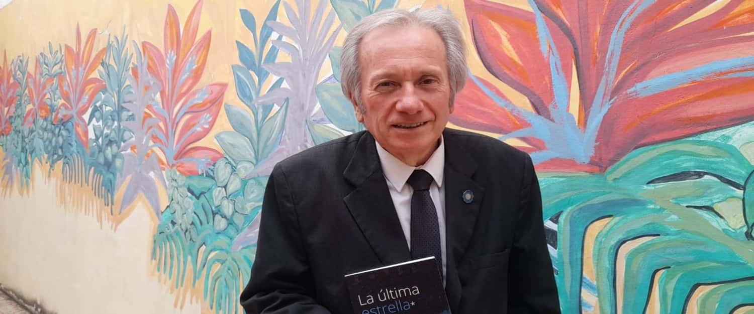 La Editorial de Entre Ríos presenta un nuevo libro de Roberto Romani