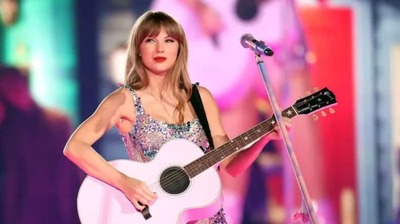 Una fan de Taylor Swift murió en un show de Brasil: qué dijo la artista