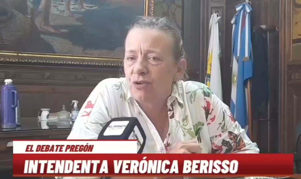 Verónica Berisso: “Es un honor poder representar a Gualeguay en el gobierno de Rogelio Frigerio”