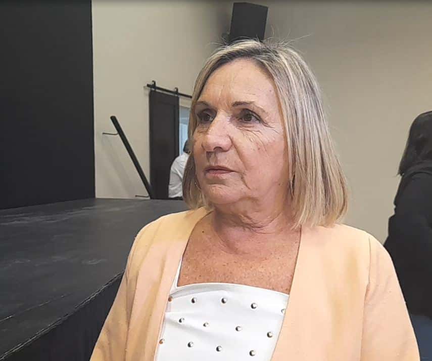 Dora Bogdan: “Tengo el acompañamiento suficiente para lograr para Gualeguay lo que nos hemos comprometido”