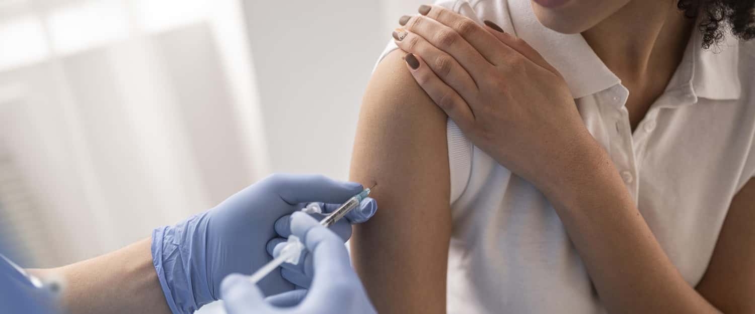 Solo será necesaria una dosis de la vacuna contra el Virus del Papiloma Humano