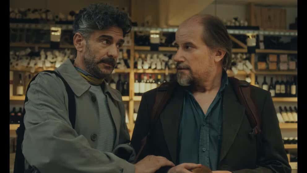 Puan, la película con Marcelo Subiotto y Leo Sbaraglia, fue nominada a los premios Goya