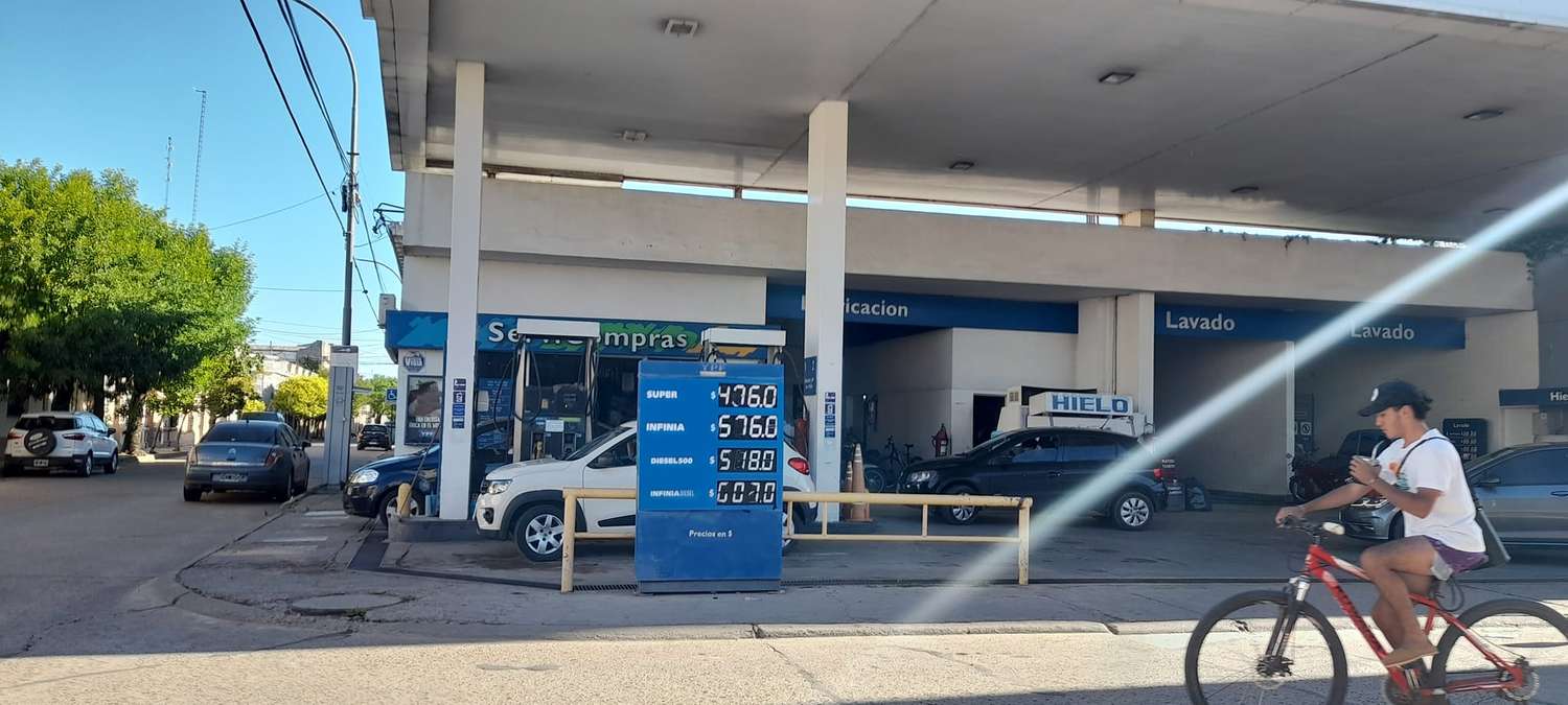 Anticipan cuánto subirán los combustibles en Entre Ríos