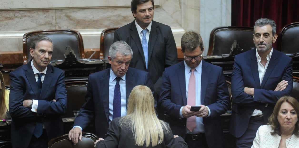 El bloque de diputados que integra Francisco Morchio votaría a favor de la “Ley Ómnibus”, pero propondrán modificaciones