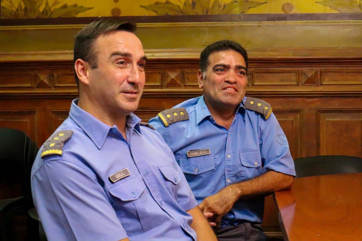 Nuevas autoridades en la Unidad Penal y Gendarmería