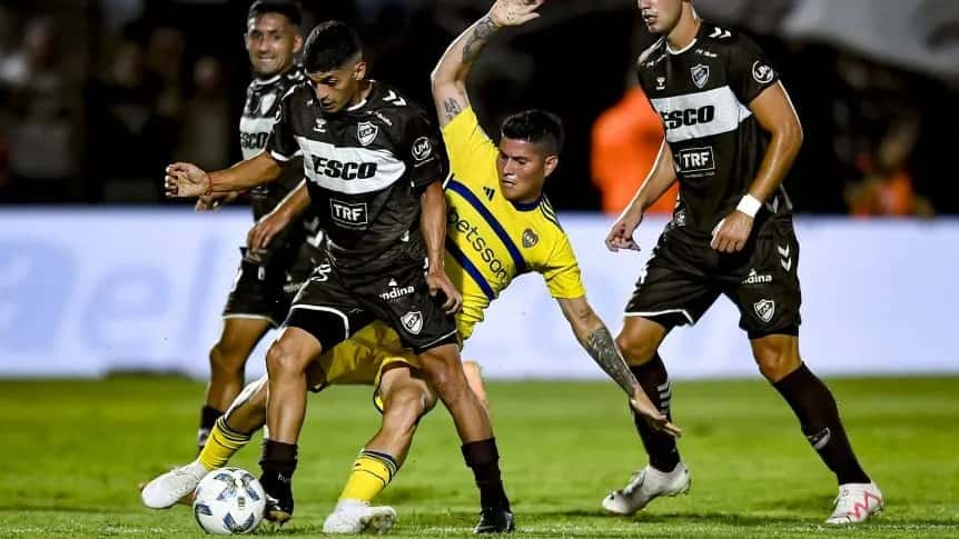 Boca arrancó la Copa de la Liga con un pobre empate sin goles ante Platense