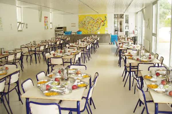 En la provincia el 37% de los alumnos recibe el almuerzo en escuelas estatales