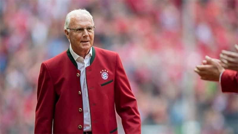 Falleció Franz Beckenbauer, leyenda de Alemania y del fútbol mundial