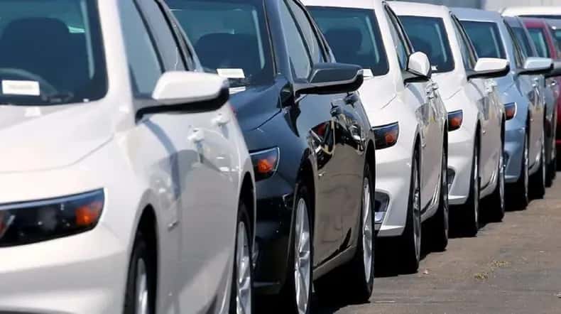 Entre Ríos: cayó más de 40% la venta de autos 0 Km en enero