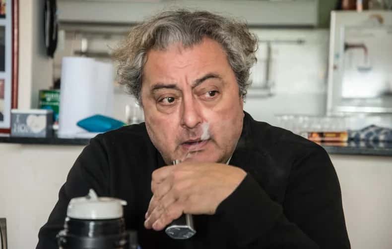 Triste noticia: murió el actor Claudio Rissi